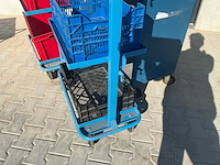 Magazijnwagen (3x) - afbeelding 2 van  4