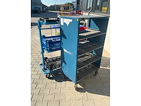 Magazijnwagen (3x) - afbeelding 3 van  4