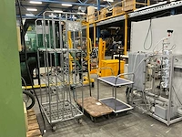 Magazijnwagen (3x) - afbeelding 1 van  4