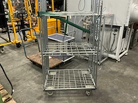 Magazijnwagen (3x) - afbeelding 3 van  4