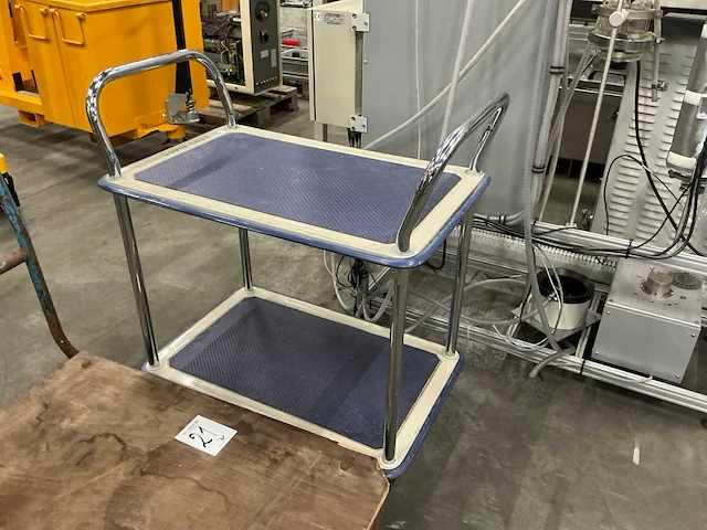 Magazijnwagen (3x) - afbeelding 4 van  4
