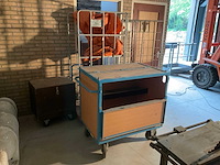 Magazijnwagen (4x) - afbeelding 2 van  8