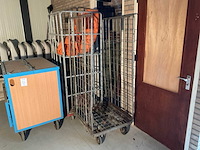 Magazijnwagen (4x) - afbeelding 3 van  8