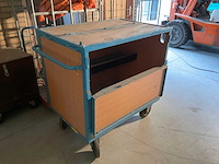 Magazijnwagen (4x) - afbeelding 6 van  8