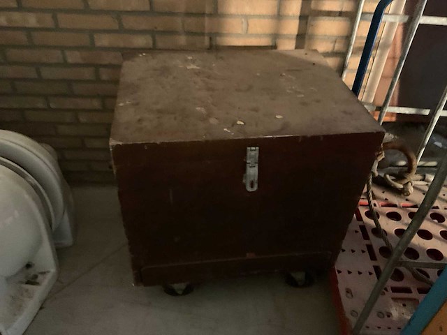 Magazijnwagen (4x) - afbeelding 7 van  8