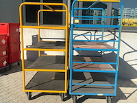 Magazijnwagen (4x) - afbeelding 2 van  6