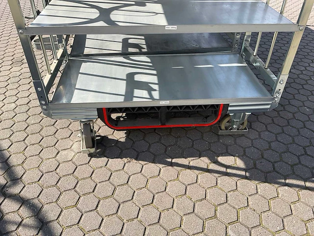 Magazijnwagen (4x) - afbeelding 5 van  7