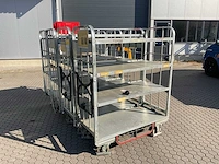 Magazijnwagen (4x) - afbeelding 2 van  6