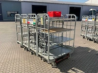 Magazijnwagen (4x) - afbeelding 5 van  6