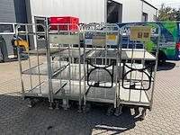 Magazijnwagen (4x) - afbeelding 3 van  6