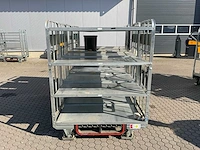 Magazijnwagen (4x) - afbeelding 2 van  7