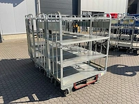 Magazijnwagen (4x) - afbeelding 3 van  7