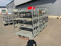 Magazijnwagen (4x)