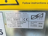 Magazijnwagen (4x) - afbeelding 6 van  6