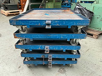 Magazijnwagen (5x) - afbeelding 3 van  4