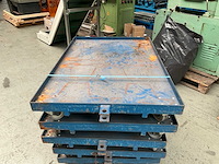 Magazijnwagen (5x) - afbeelding 4 van  4