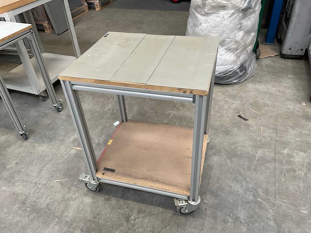 Magazijnwagen (5x) - afbeelding 2 van  6