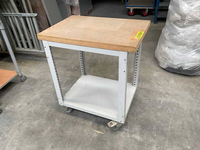 Magazijnwagen (5x) - afbeelding 4 van  6