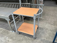 Magazijnwagen (5x) - afbeelding 6 van  6