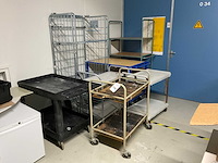 Magazijnwagen (6x) - afbeelding 7 van  9