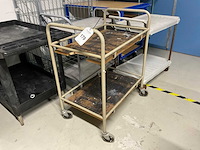 Magazijnwagen (6x) - afbeelding 8 van  9