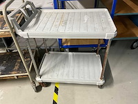 Magazijnwagen (6x) - afbeelding 3 van  9