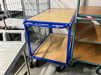 Magazijnwagen (6x) - afbeelding 4 van  9