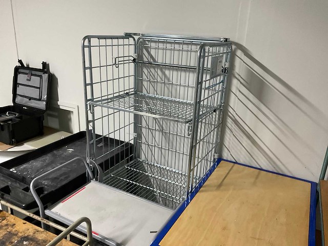 Magazijnwagen (6x) - afbeelding 6 van  9