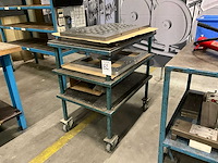 Magazijnwagen en divers - afbeelding 1 van  4