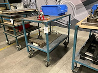 Magazijnwagen en divers - afbeelding 1 van  5