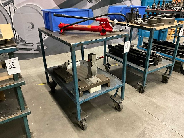 Magazijnwagen en divers - afbeelding 2 van  5