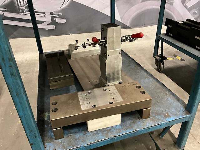 Magazijnwagen en divers - afbeelding 4 van  5