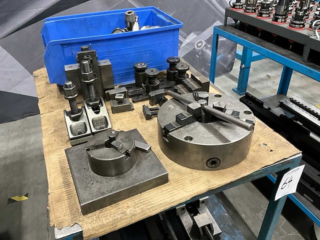 Magazijnwagen en divers - afbeelding 3 van  9