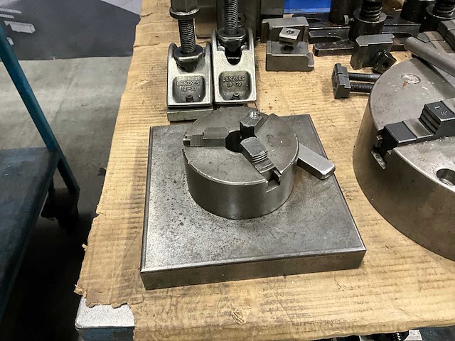 Magazijnwagen en divers - afbeelding 5 van  9