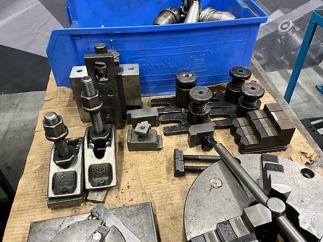 Magazijnwagen en divers - afbeelding 6 van  9