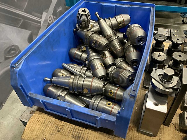 Magazijnwagen en divers - afbeelding 7 van  9