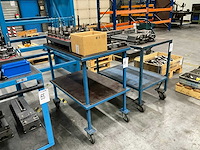 Magazijnwagen en gereedschapshouders - afbeelding 2 van  6