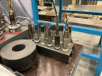 Magazijnwagen en gereedschapshouders - afbeelding 5 van  6