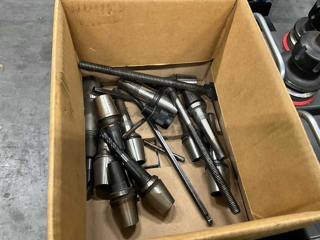 Magazijnwagen en gereedschapshouders - afbeelding 6 van  6