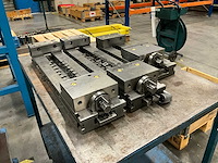 Magazijnwagen en machineklem - afbeelding 3 van  8