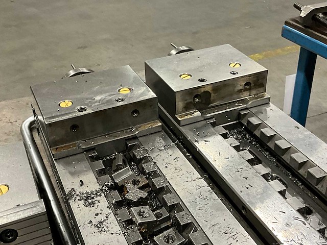 Magazijnwagen en machineklem - afbeelding 8 van  8