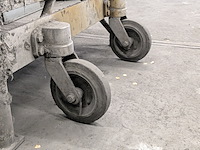 Magazijnwagen en werktafel - afbeelding 6 van  8