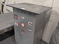 Magazijnwagen en werktafel - afbeelding 8 van  8
