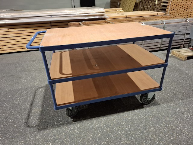 Magazijnwagen fetra, 2423, bouwjaar 2022 - afbeelding 1 van  4