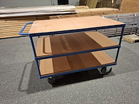 Magazijnwagen fetra, 2423, bouwjaar 2022 - afbeelding 1 van  4