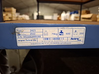 Magazijnwagen fetra, 2423, bouwjaar 2022 - afbeelding 4 van  4