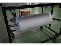 Magazijnwagen met folierolhouder - afbeelding 2 van  3