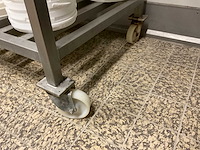 Magazijnwagen met inhoud - afbeelding 12 van  15