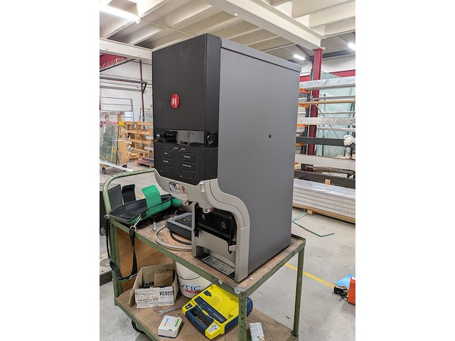 Magazijnwagen met inhoud - afbeelding 3 van  7