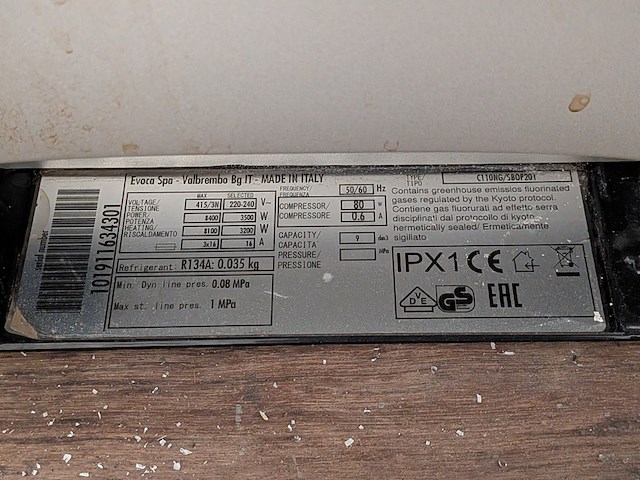 Magazijnwagen met inhoud - afbeelding 4 van  7